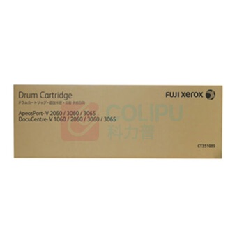 富士胶片 FUJI FILM 感光鼓组件 CT351089 适用第五代DocuCentre-V C2060/3060/3065机型 适用第五代DocuCentreV C2060/3060/3065机型