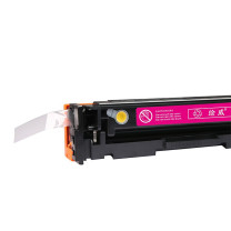 绘威 416a硒鼓 W2040A带芯片 (红色) 适用惠普HP m479dw墨盒 m479fdw M454dn/dw/nw M480f粉盒 M455dn打印机硒鼓