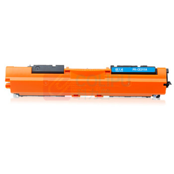 天威 PRINT-RITE 硒鼓 CE311A (青色) 适用惠普hp CP1025 1025NW 175A 175NW M275 打印机粉盒LBP7010A 7018C