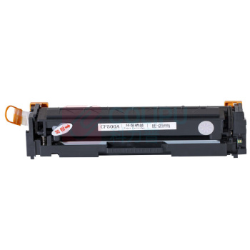 OAT 硒鼓 HF-CF500A (黑色) 易加粉 1400页 适用 惠普HP MFP M254dn/M254dw/M280nw/M281cdw/M281fdw-标准版