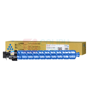天威 PRINT-RITE 复印机粉盒 PR-MPC2503 TFR444C1LJ 3000页 (青色) 专业装 适用于RICOH-MPC2503-70G-青复粉粉盒带芯片