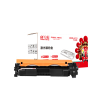 天威 PRINT-RITE 碳粉盒 PR-CF230AR TFHC0GBPEJ 1600页 (黑色) 专业装 适用于HP-M203(CF230A)-黑粉盒带芯片-新版