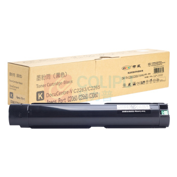 帝威 DW 墨粉筒 DW FX-C2263/2265(CT202496) 22000页 (黑色)