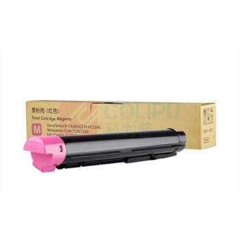 卫斯理 粉盒 WSL-CT202498 约16000页 (红色) 适用V2265红色墨粉VC2263原装墨粉施乐C2060_C3060_C2560粉盒五代