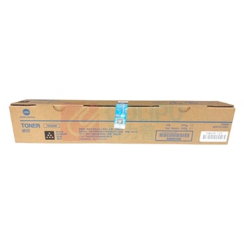 KONICA MINOLTA 碳粉盒 TN223K 高容 打印量23000页 (黑色)