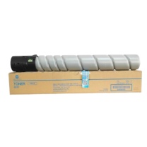 KONICA MINOLTA 碳粉 TN515 适用458/558机型, 印量约23000页 (黑色)