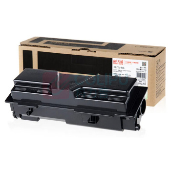 天威 PRINT-RITE 复印机粉盒 PR-TK-173 TFKA8LB1LJ 7500页 (黑色) 经典装-带芯片