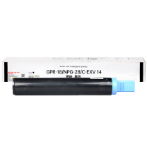 天威 PRINT-RITE 复印机粉盒 PR-NPG28 TFC265B1LJ 8000页 (黑色) 经典装