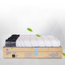 柯尼卡美能达 KONICA MINOLTA 四色粉盒套装 TN223 标准装 (黄/红/黑/蓝)