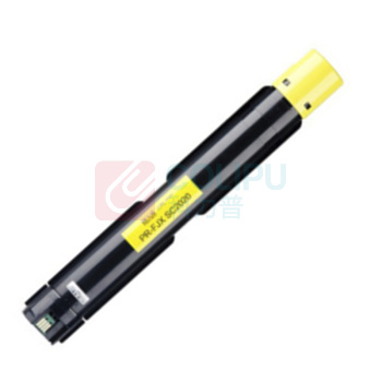 天威 PRINT-RITE 复印机粉盒 PR-SC2020 TFF245Y1LJ 10000页 (黄色) 经典装-带芯片