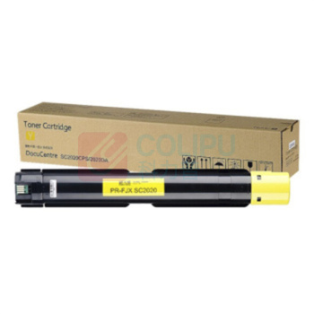 天威 PRINT-RITE 复印机粉盒 PR-SC2020 TFF245Y1LJ 10000页 (黄色) 经典装-带芯片