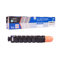 埃特 墨粉筒 E NPG-51 11000页 (黑色)