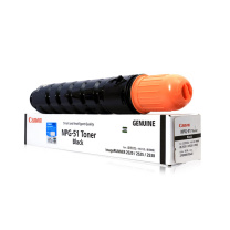 佳能 CANON 14600页原装墨粉 NPG-51 (黑色) 适用iR 2520i 2525 2525i 2530i