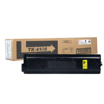 天威 PRINT-RITE 复印机粉盒 PR-TK4108 TFK612B1LJ 7000页 (黑色) 经典装 带芯片