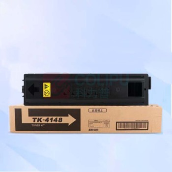 绘威 粉盒 TK-4148 黑色  适用京瓷Kyocera TASKalfa 2020 2021
