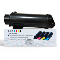 智通 KILter 墨粉筒 CM315Z/CP318dw/CP318Z CT202618 6000页 (黑色) 带芯片 鼓粉分离