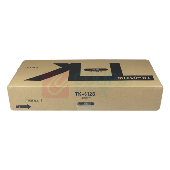 科思特 KST 粉盒 K TK-6128 20000页 (黑色) 专业版 鼓粉分离