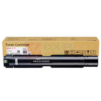 天威 PRINT-RITE 复印机粉盒 PR-SC2022 TFF246B1LJ 9000页 (黑色) 经典装 带芯片