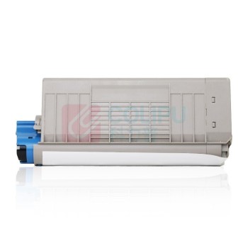 绘威 粉盒 C610 (红色) 适用OKI C610 C610dn打印机墨盒 墨粉盒 碳粉盒