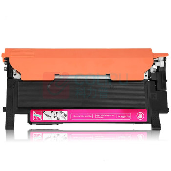 绘威 粉盒 CLT-M404S (红色) 适用三星Samsung SL-C430 C432 C433 C480 C482 C483打印机墨盒 硒鼓 墨粉盒