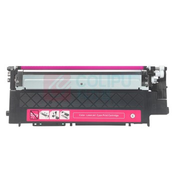 绘威 粉盒 CLT-M406S (红色) 适用三星CLP-360 365 366 CLX-3305 3306 3306FW 3300 SL-C410W 460W打印机墨盒