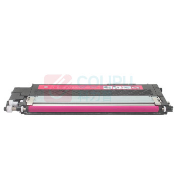 绘威 粉盒 CLT-M406S (红色) 适用三星CLP-360 365 366 CLX-3305 3306 3306FW 3300 SL-C410W 460W打印机墨盒