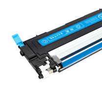 绘威 粉盒 CLT-C407S (蓝色) 适用三星CLP-320;321N;325W;326W;CLX-3285FN;3186W打印机墨盒 粉盒 碳粉盒