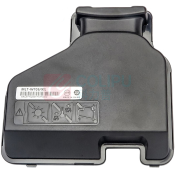 绘威 废粉盒 MLT-W709  适用三星Samsung SCX-8123ND;8123NA;8128ND;8128NA复印机硒鼓 废粉盒