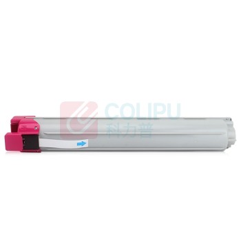 绘威 粉盒套装 CLT-K809S (四色) 适用三星Samsung CLX-9201ND 9201NA 9251ND 9251NA 9301NA打印机墨粉盒 硒鼓
