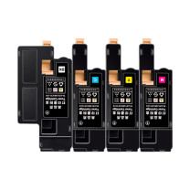 绘威 粉盒套装 CP105B (四色) 适用施乐CP105B/CP205/CP205W/CP205FW/CM205B/CM205F/CM205FW/CP215W/CM215B
