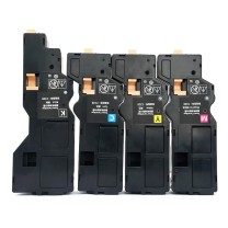 绘威 粉盒套装 C325 大容 (四色) 适用施乐Fuji Xerox Apeos C325dw/C325df; Fuji Xerox ApeosPrint C325/C325dw