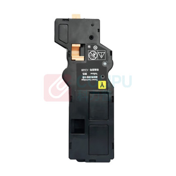绘威 粉盒 C328 (黄色) 适用施乐Xerox C328dw C328df C328 C328dw复印机墨粉盒 墨盒 碳粉