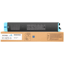 绘威 粉盒 BP-CT20-CA (蓝色) 适用夏普BP-CT20-CA蓝色粉盒 SHARP BP-C2021X C2021R C2521R打印机硒鼓 墨盒 墨粉盒