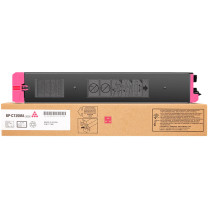 绘威 粉盒 BP-CT20-MA (红色) 适用夏普BP-CT20-MA红色粉盒 SHARP BP-C2021X C2021R C2521R打印机硒鼓 墨盒 墨粉盒
