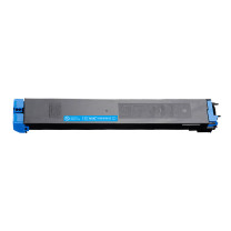 绘威 粉盒 MX-23CT (蓝色) 适用夏普SHARP MX2318 MX2338 MX2638 MX3138打印机复印机碳粉 墨粉 墨粉盒 墨盒