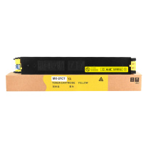 绘威 粉盒 MX-27CT (黄色) 适用夏普SHARP MX-2300N 2700N 3501N 4500N打印机复印机墨盒 墨粉盒 碳粉盒 墨粉 碳粉