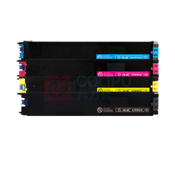 绘威 粉盒套装 MX-27CT (四色) 适用夏普SHARP MX-2300N 2700N 3501N 4500N打印机复印机墨盒 墨粉盒 碳粉盒 墨粉