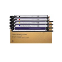 绘威 粉盒套装 C2260(IV四代) (四色) 适用富士施乐DocuCentre-IV C2260 C2263 C2265打印机复印机碳粉 墨粉 碳粉盒