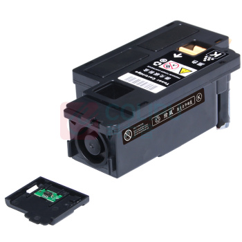 绘威 粉盒 CP118W (黑色) 适用施乐CP115W墨盒CP116w CP225w CP119w CP228w墨粉盒CM118w CM225fw打印机墨粉