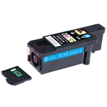 绘威 粉盒 CP118W (蓝色) 适用施乐CP115W墨盒CP116w CP225w CP119w CP228w墨粉盒CM118w CM225fw打印机墨粉