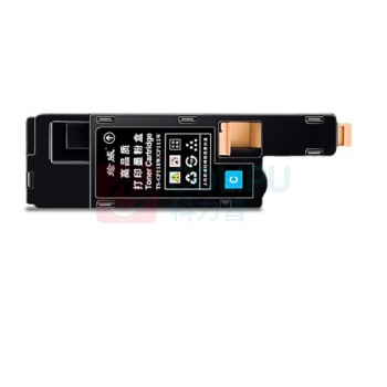绘威 粉盒 CP118W (蓝色) 适用施乐CP115W墨盒CP116w CP225w CP119w CP228w墨粉盒CM118w CM225fw打印机墨粉