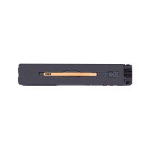 绘威 粉盒 DC240 (黑色) 适用施乐Xerox 240 242 250 252 260 7655 7675复合机墨盒 碳粉盒 墨粉盒 碳粉 墨粉
