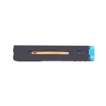 绘威 粉盒 DC240 (蓝色) 适用施乐Xerox 240 242 250 252 260 7655 7675复合机墨盒 碳粉盒 墨粉盒 碳粉 墨粉