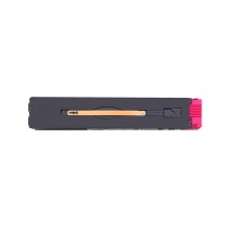 绘威 粉盒 DC240 (红色) 适用施乐Xerox 240 242 250 252 260 7655 7675复合机墨盒 碳粉盒 墨粉盒 碳粉 墨粉