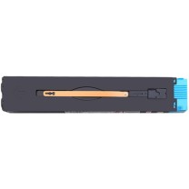 绘威 粉盒 DC550 (蓝色) 适用施乐Xerox DocuColor 550 560 570 5580 6680 7780 Printer复合机墨盒 碳粉盒 墨粉