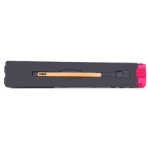绘威 粉盒 DC550 (红色) 适用施乐Xerox DocuColor 550 560 570 5580 6680 7780 Printer复合机墨盒 碳粉盒 墨粉