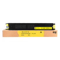 绘威 粉盒 MX-31CT (黄色) 适用夏普SHARP MX2600N 2601N 3100N 3101N 3104N 4101N 4104N 5001N