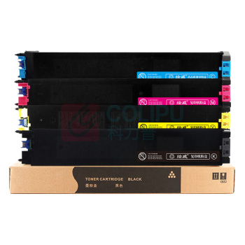绘威 粉盒 MX-31CT (四色套装) 适用夏普SHARP MX2600N 2601N 3100N 3101N 3104N 4101N 4104N 5001N