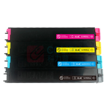 绘威 粉盒 MX-31CT (四色套装) 适用夏普SHARP MX2600N 2601N 3100N 3101N 3104N 4101N 4104N 5001N