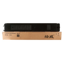 绘威 粉盒 MX-36CT (黑色) 适用夏普SHARP MX2618NC 3118NC 3618NC 2648NC 3148NC 3648NC墨盒